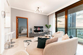 Burj Vista Tower 2, Downtown - Upgarded 2 bedroom